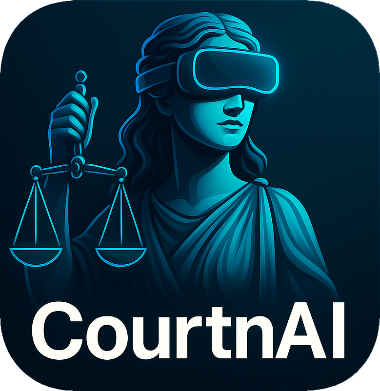 CourtnAI Logo