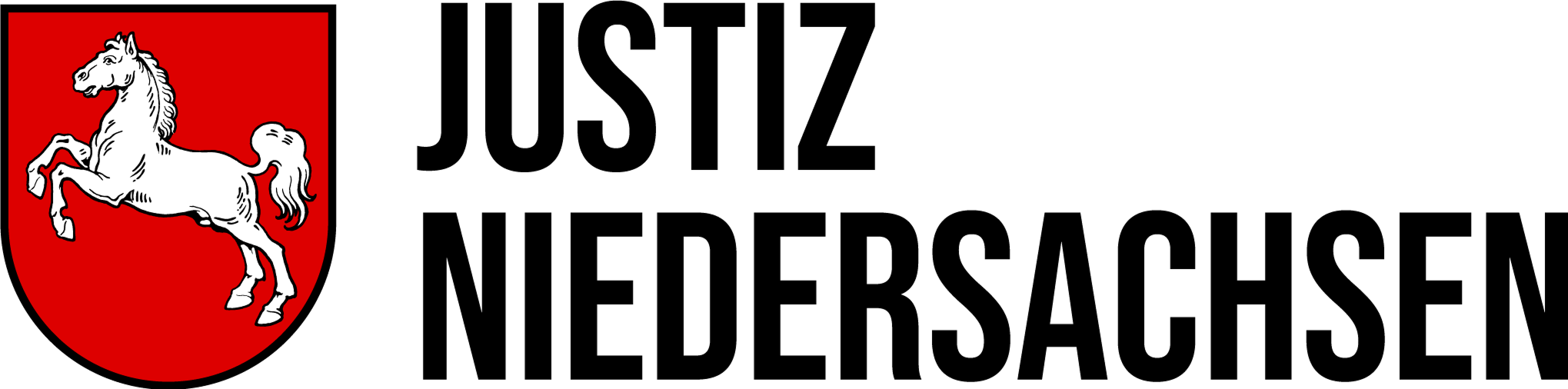 Logo Justizministerium Niedersachsen